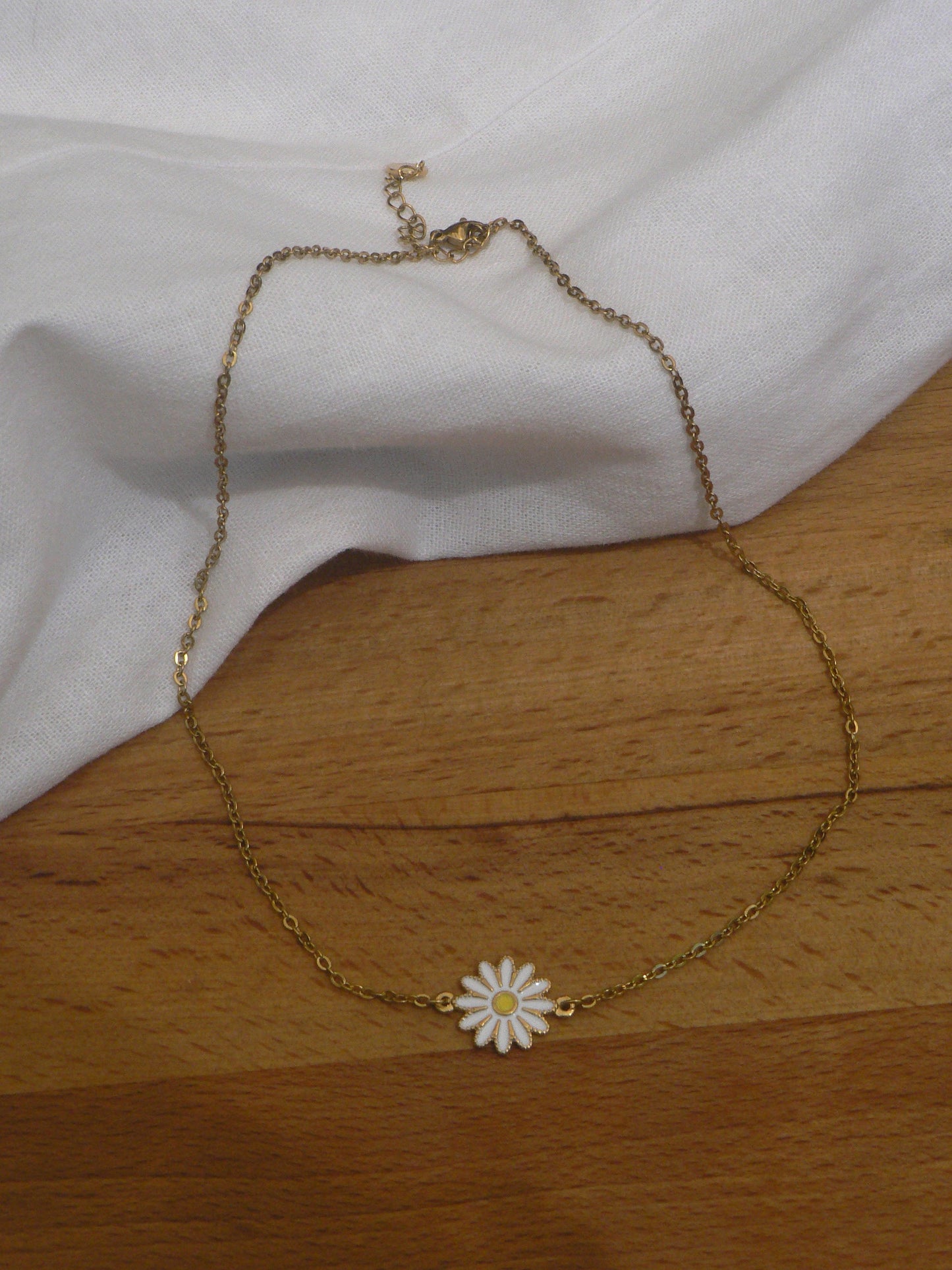 Colar Daisy