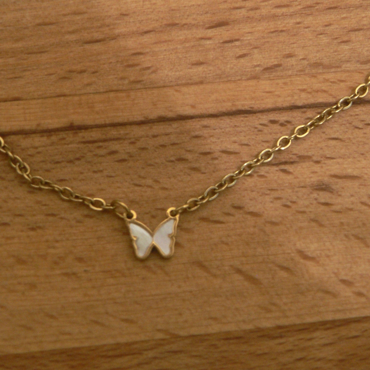 Colar Butterfly