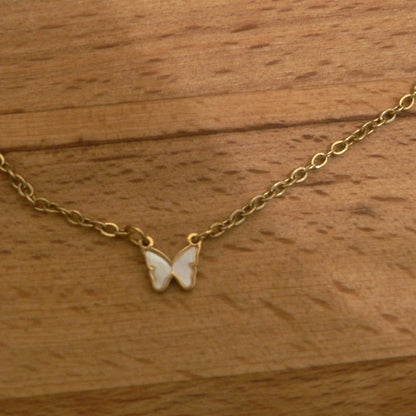 Colar Butterfly