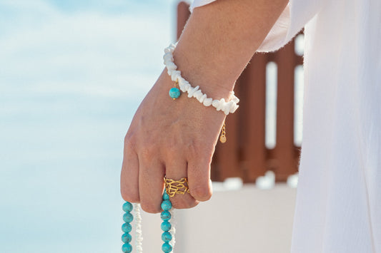 Pulseira Mediterrâneo